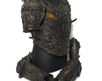 Truly light elven armor