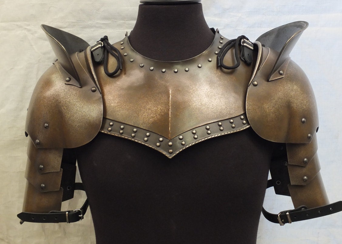 Lambert Medieval Neck Armour campestre.al.gov.br