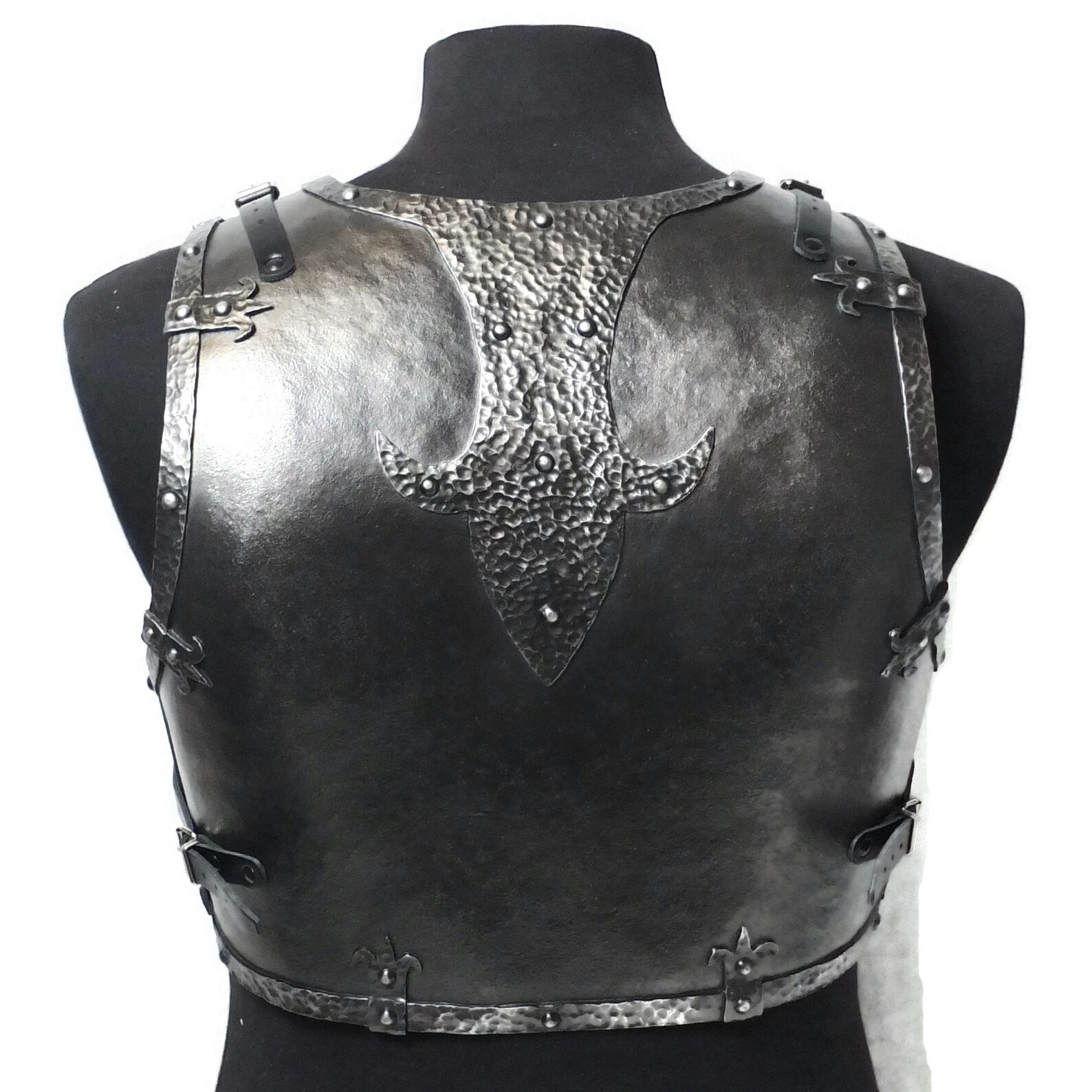 Larp Armor Ominous Skull Breastplate Cosplay Armor Bone Etsy Australia