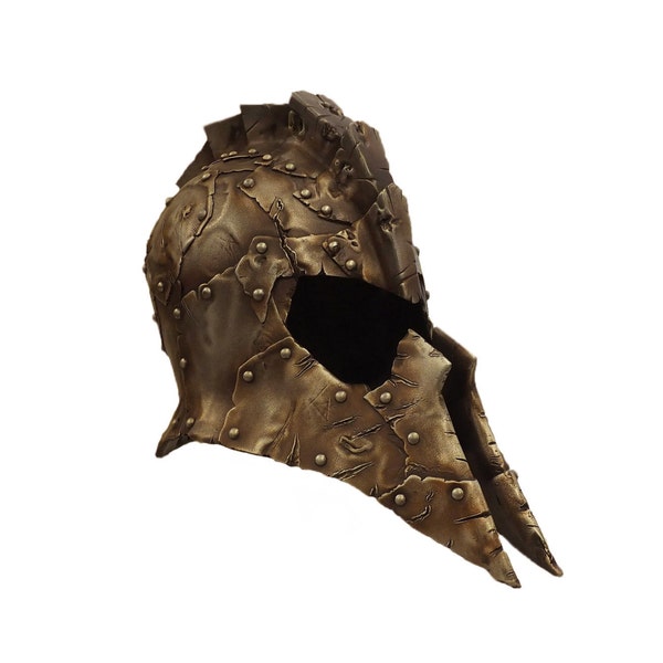 Larp Armor, Xaphen Fantasy Helmet