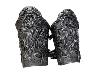 Larp Armor, Nightmare Cthulu Bracers