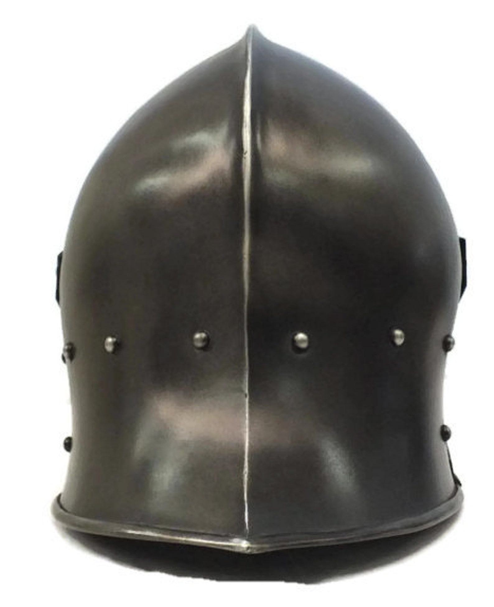 Larp Helmet Medieval helmet Cosplay helmet Knight helmet Etsy