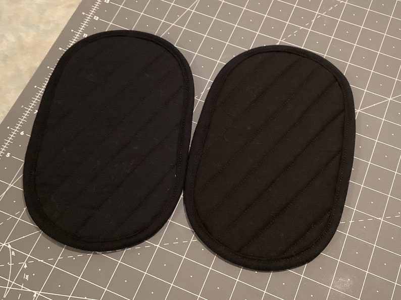 Quiltswithstyle Oven Mitts