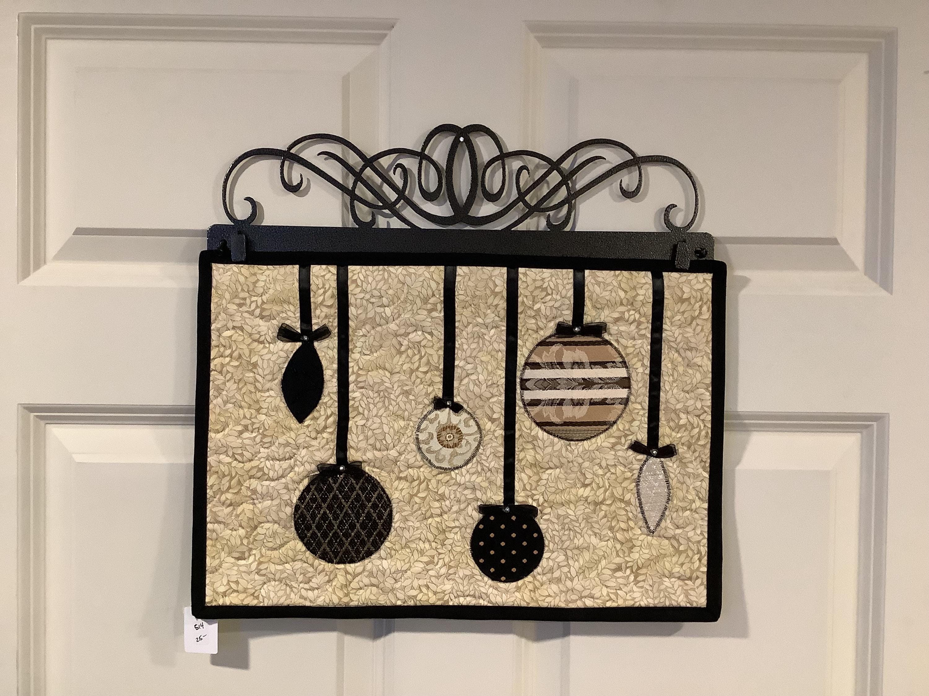 Metal Quilt Hangers Etsy