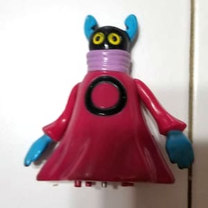 Vintage Orko Masters of the Universe Figure