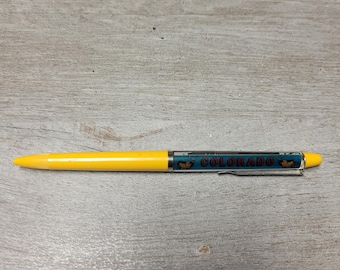Vintage Eskesen Colorado Floaty Pen Made in Denmark NOS VTG