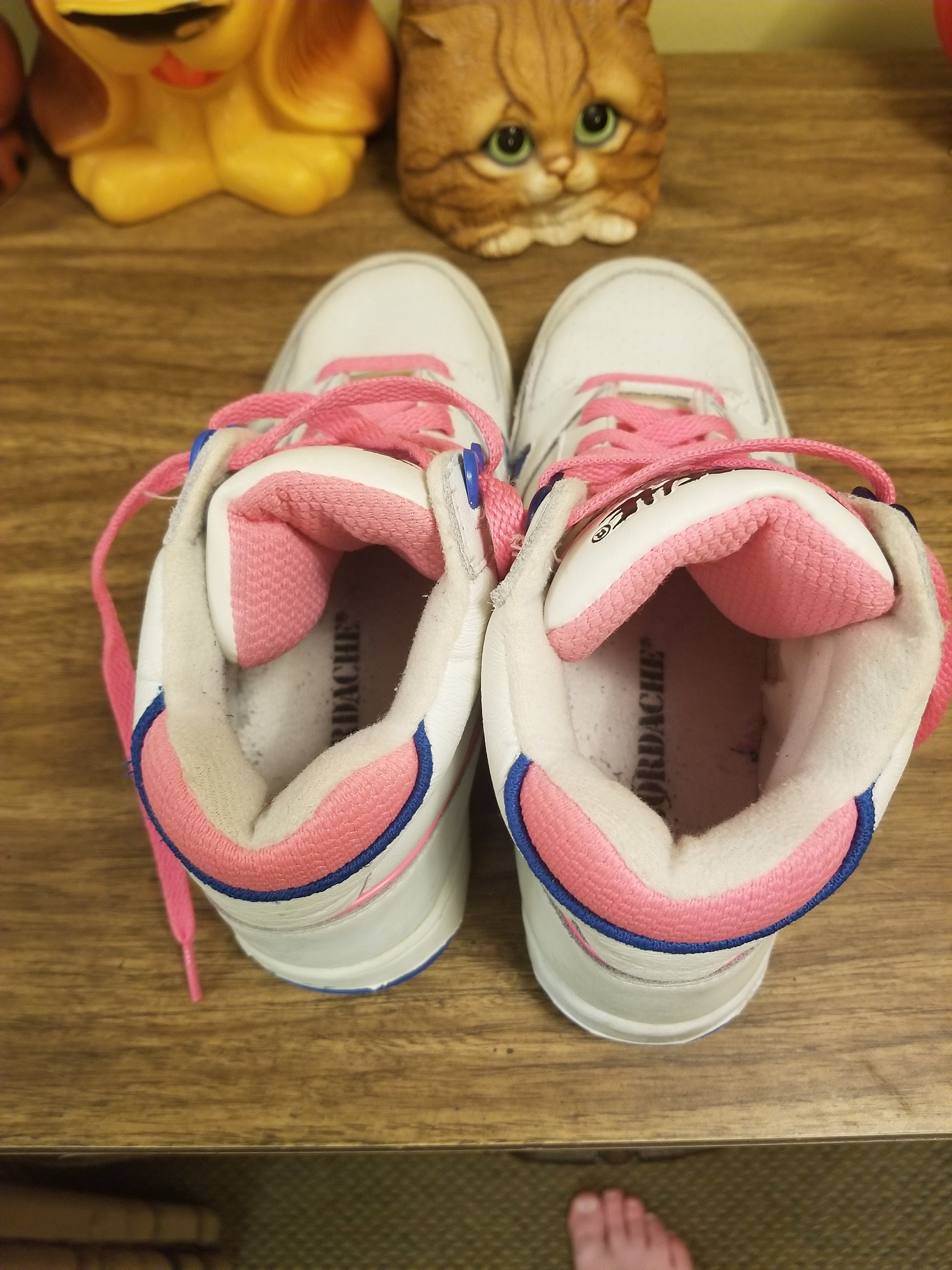 Jordache shoes 80 sale