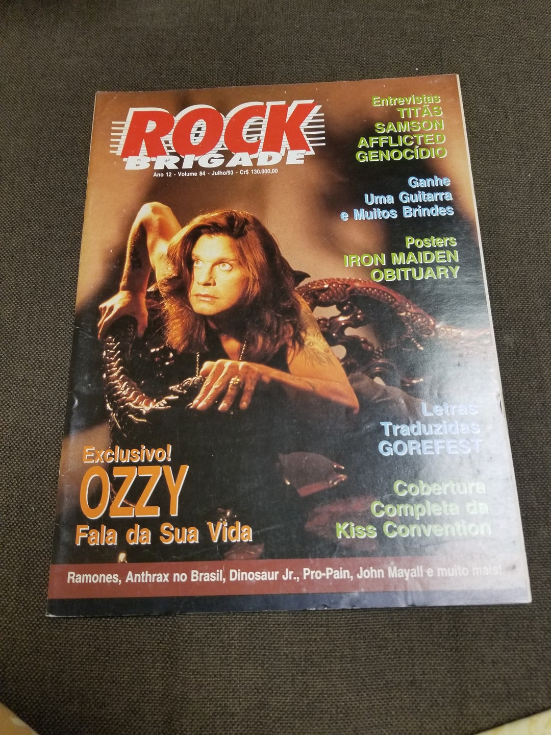 ozzy osbourne portugal