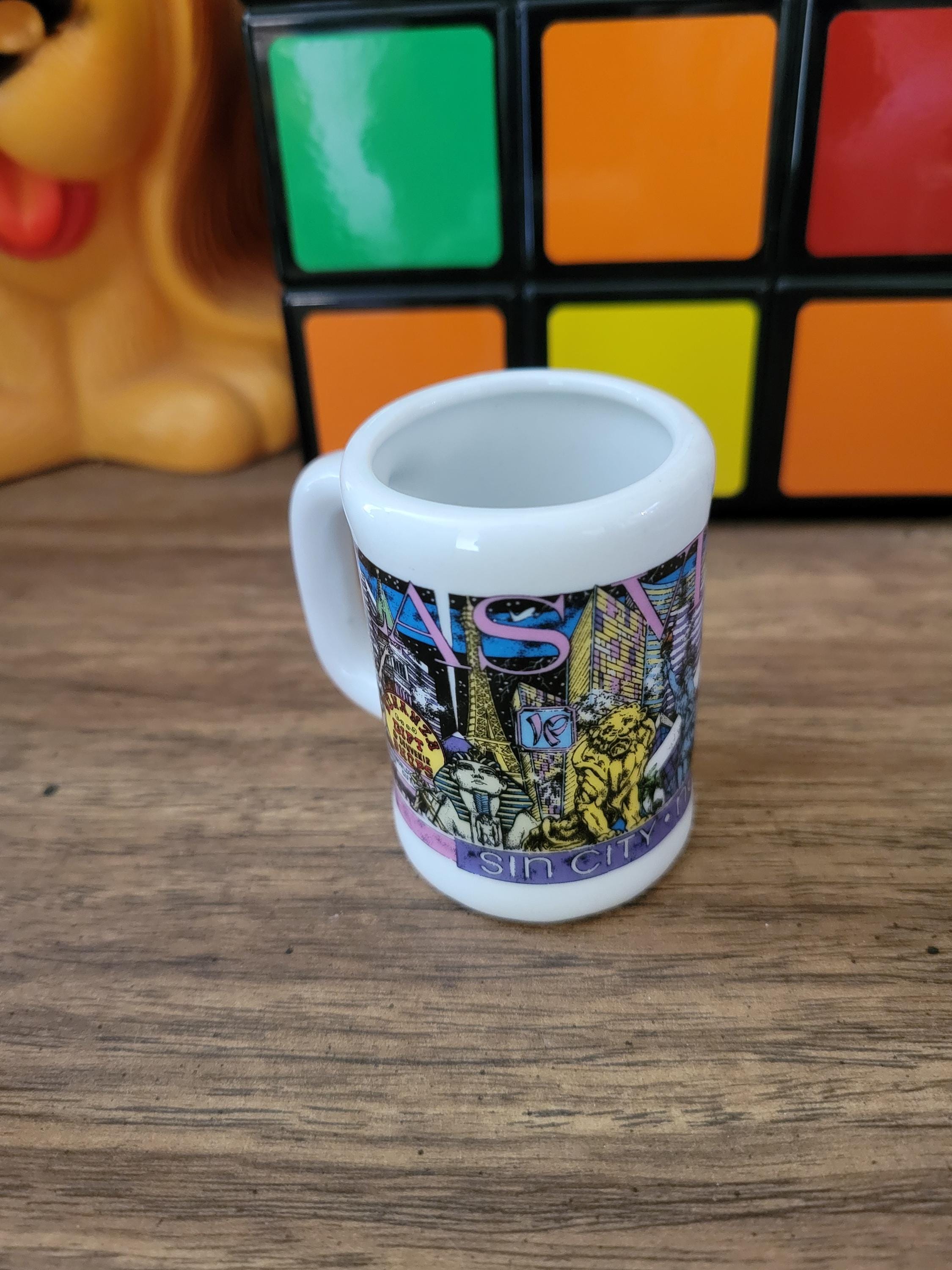 Caesars Palace Mug - Etsy