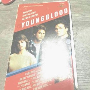 Youngblood VHS Tape