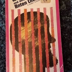 Anton Chekhov Ward Six e altre storie prima edution paperback