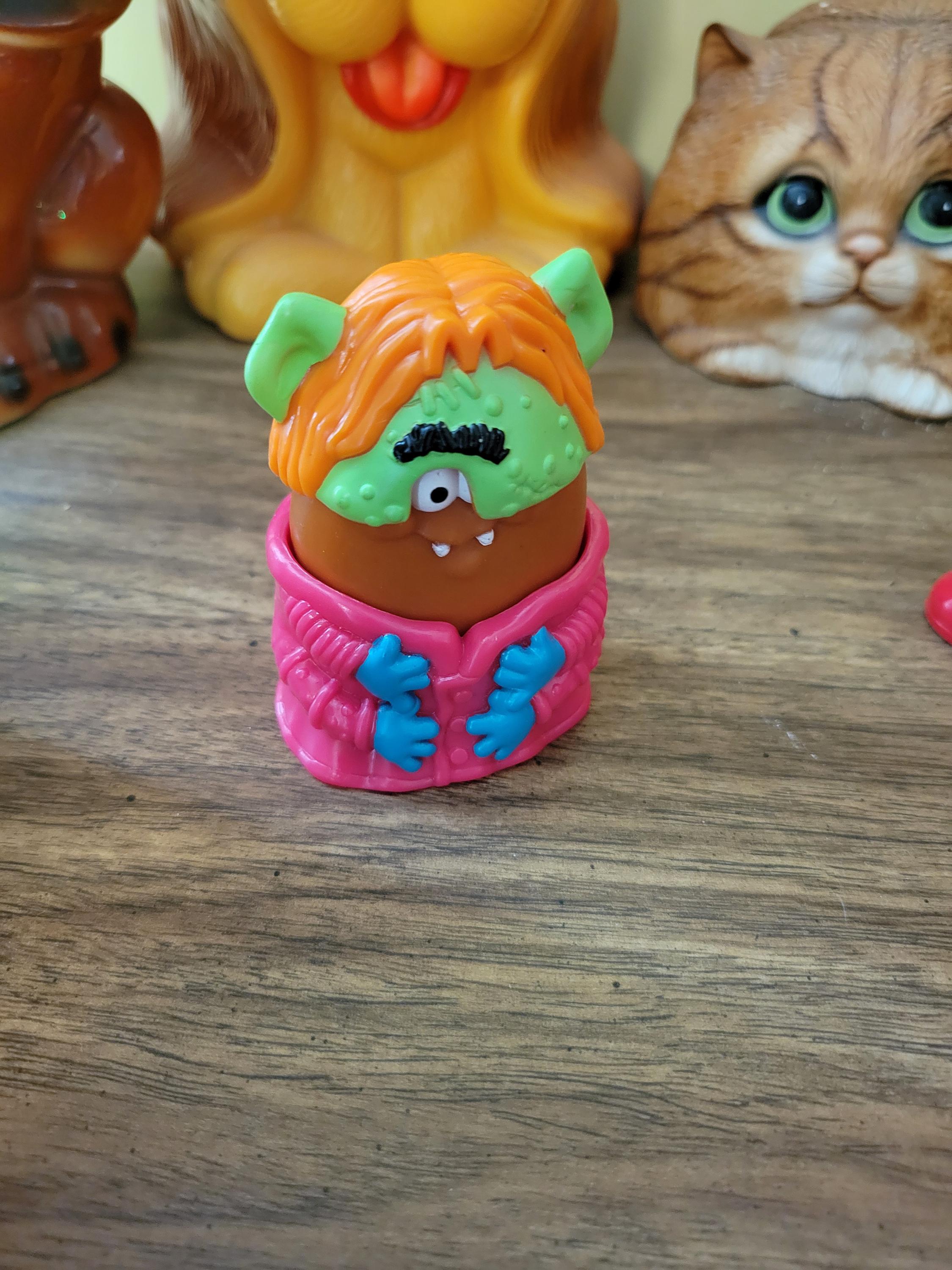 モンスターチキンナゲット マックナゲットバディーズ VTG マクドナルド