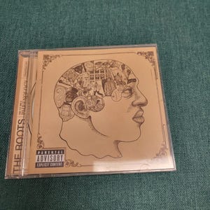 The Roots - Phrenology Album 2002 Hip Hop CD - Etsy
