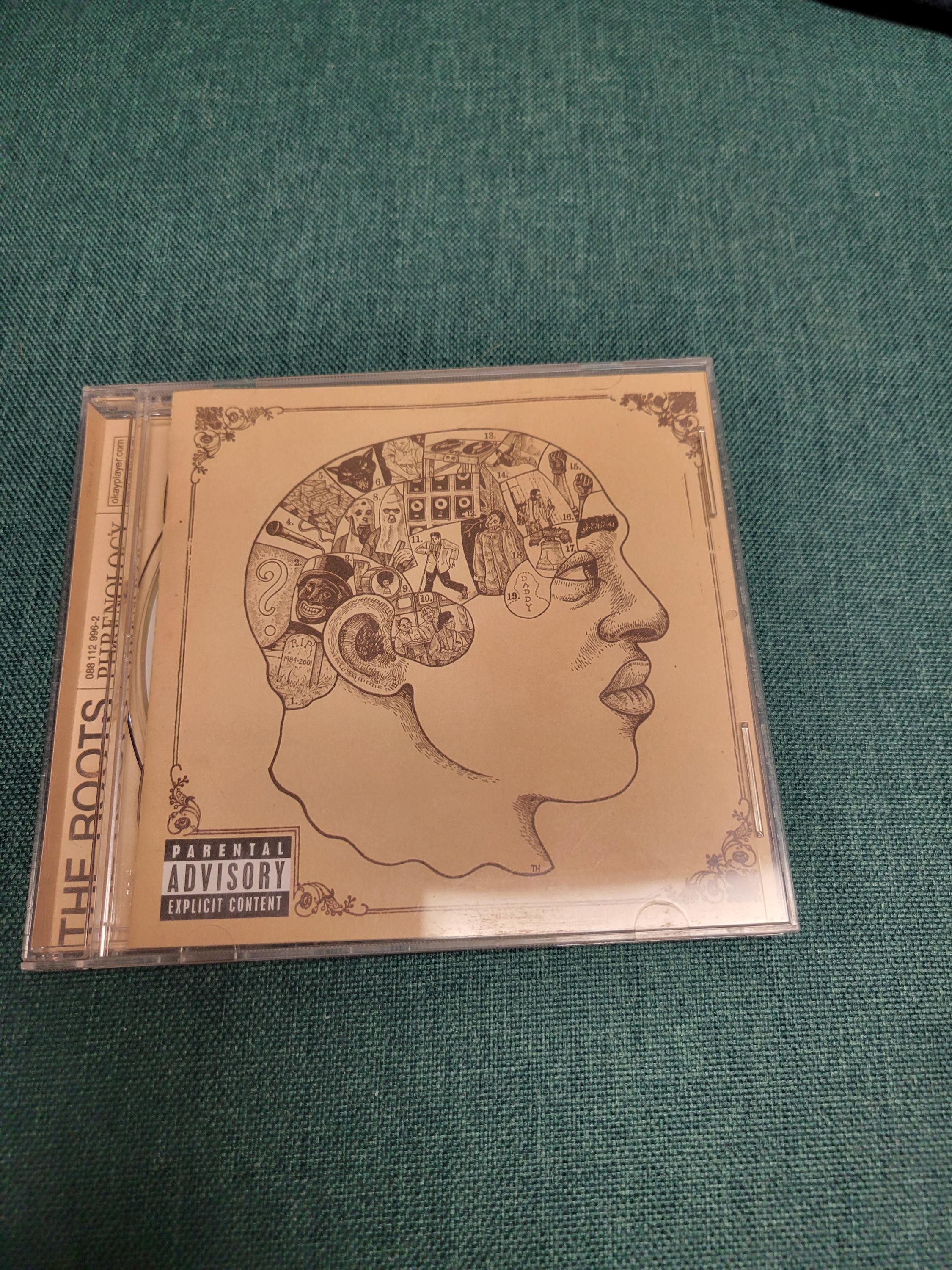 THE ROOTS PHRENOLOGY レコード 【公式通販】