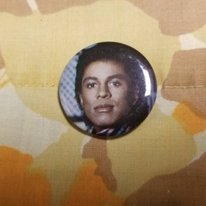 1970er Jahre Vintage Ricardo Cubbs Miami Tailored Anstecknadel