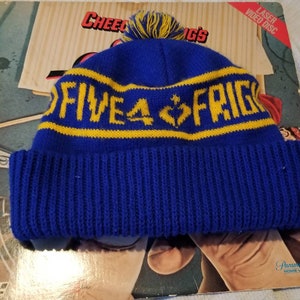 Vintage Frigid Five Winter Hat