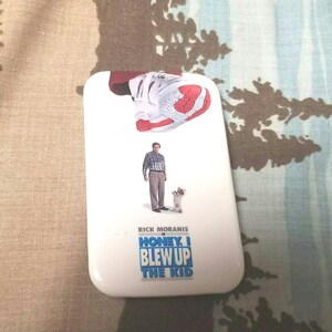 Vintage Honey I Blew Up The Kid Pinback Button