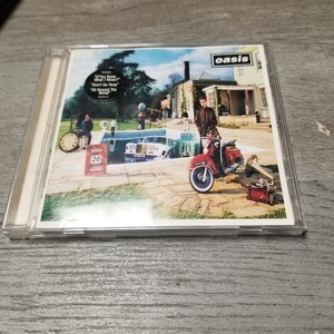 Oasis Be Here Now CD - Etsy