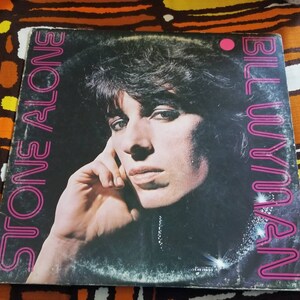Bill Wyman Stone Alone LP