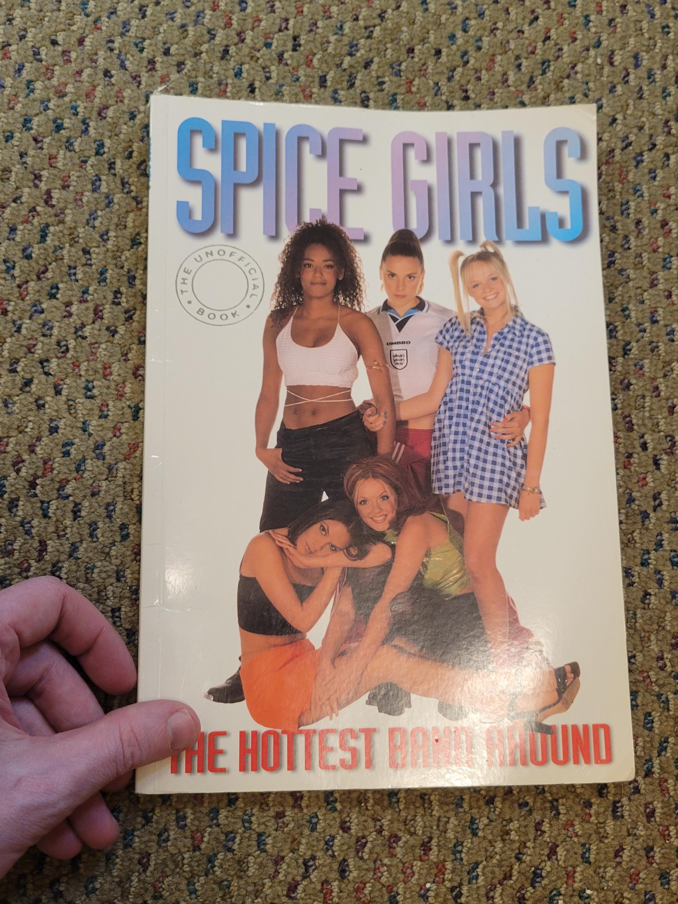 Spice Girls Vinyl Spice Girls - The Greatest Hits – Spice Girls 