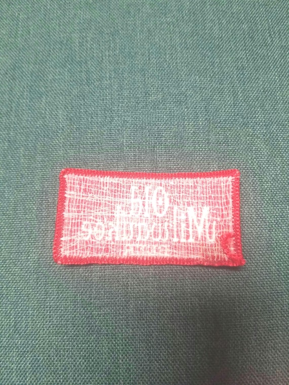 Vintage Old Milwaukee Beer Patch - image 2