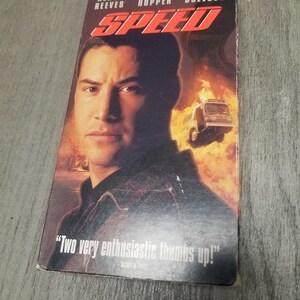 Speed VHS Tape