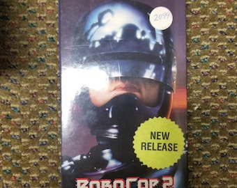 ロボコップ　6本　VHS ビデオテープ Yahoo!オークション - VHSビデオテープ ロボコップ 大傑作