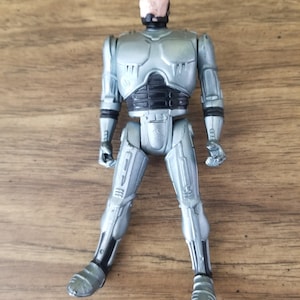 1980’s　Vintage ロボコップ　ソフビフィギュア　　アメリカン雑貨 1980's Vintage ロボコップ ソフビフィギュア アメリカン雑貨