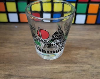 Cristalería antigua de Washington D.C.