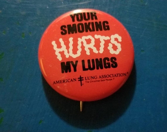 Your Smoking Hurts My Lungs American Lung Associa… - image 1