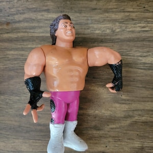 Vintage Brutus The Barber Beefcake Titan Sports Action Figure