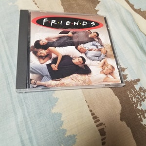 Friends Original Soundtrack CD