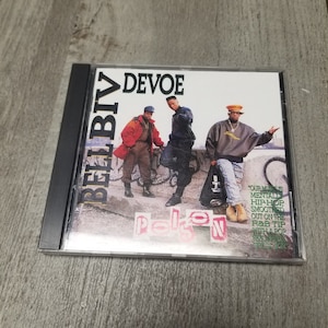 Bel Biv Devoe Poison CD