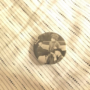 Vintage Little Rascals Pinback Button