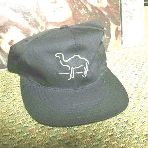 Vintage Camel Cigarettes Dad Hat