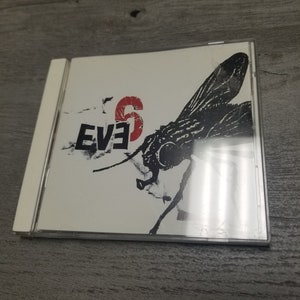 Eve 6 Self Titled CD - Etsy