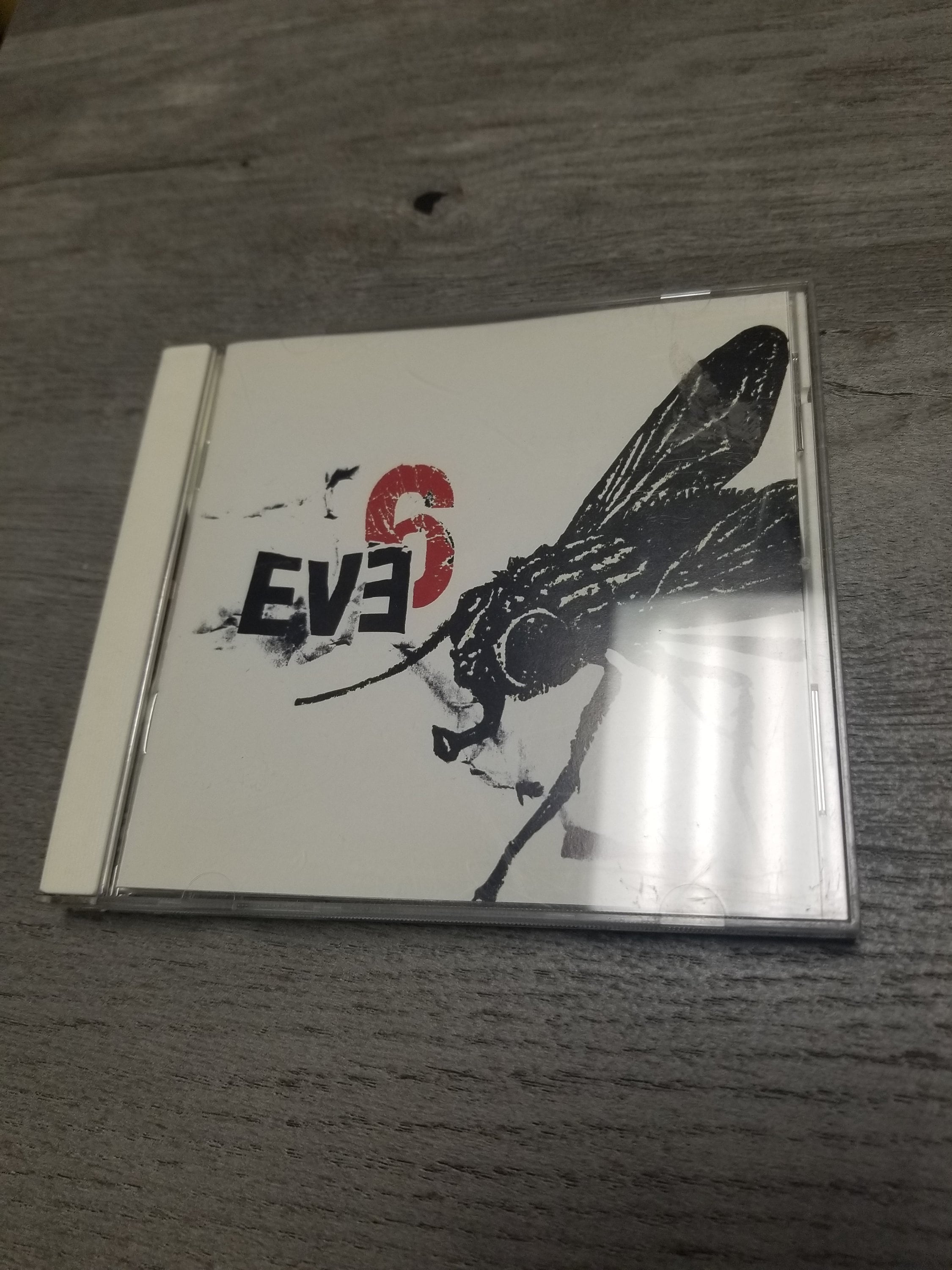 Eve 6 Self Titled CD - Etsy
