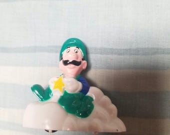 ヴィンテージ 任天堂 マリオブラザーズ スーパーマリオ3 おもちゃ