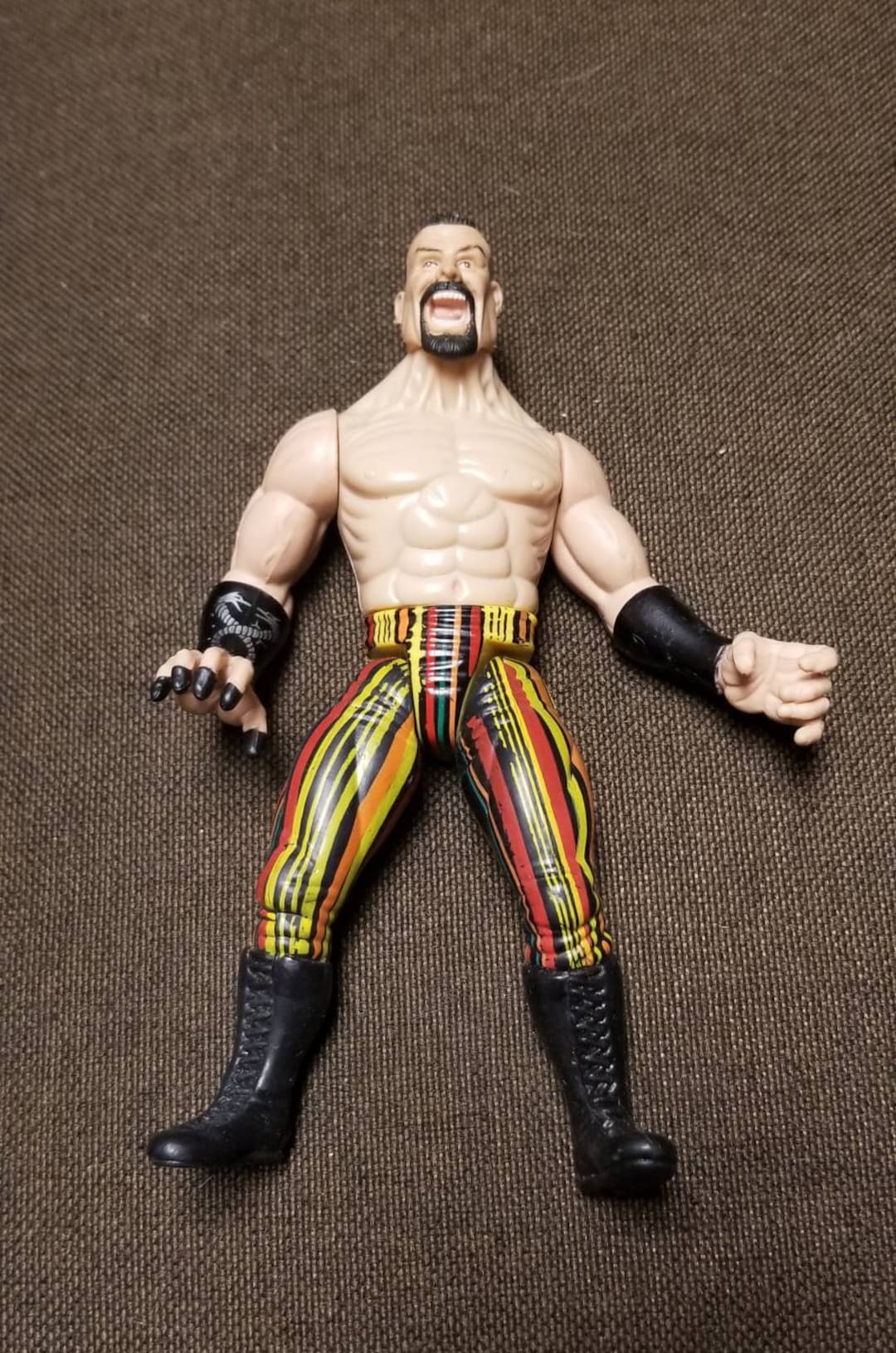 1998 jakks pacific on sale wrestling figures