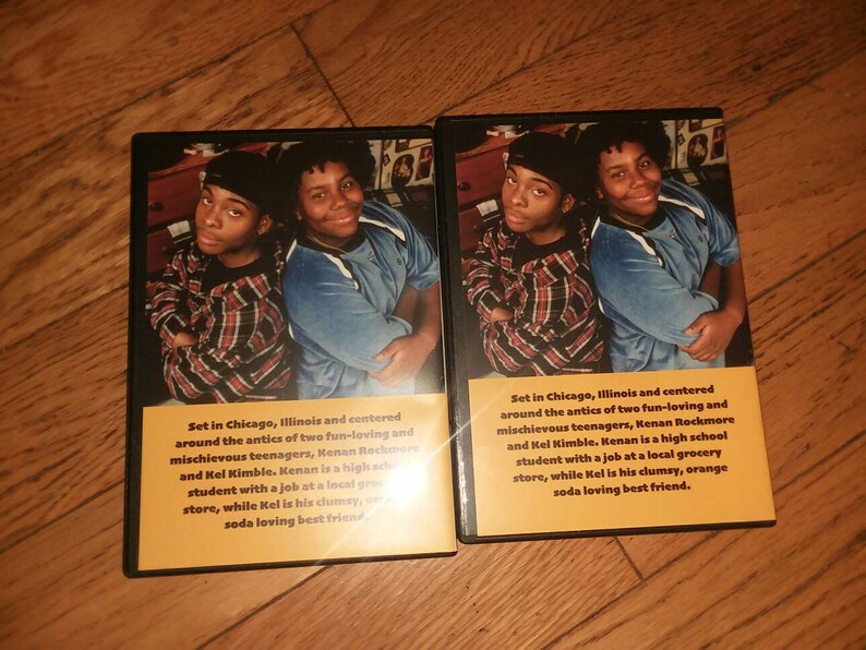 kenan and kel full series kenan and kel full series