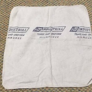 Industrial Towel and Uniform Shop Towel