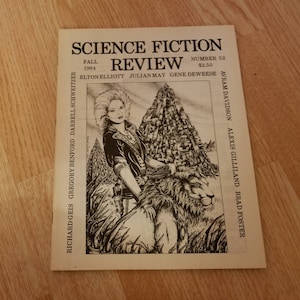 Science Fiction Rückblick Herbst 1984 Zine