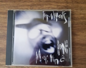TomWaits Bone Machine CD