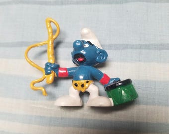 ヴィンテージ80年代のおもちゃのフィギュアPVCミニ漫画あなたが選ぶ