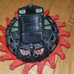 Vintage Masters Of The Universe Rotor Vehicle
