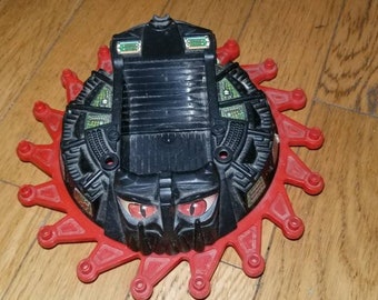 Vintage meesters van het universum rotor voertuig