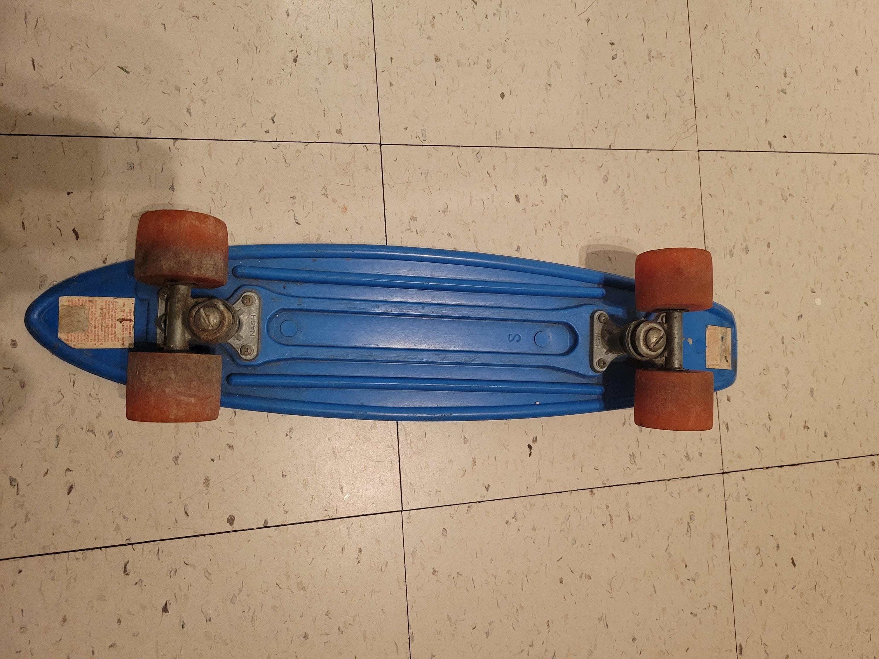 Nash Skateboard - Etsy
