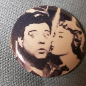 Vintage Jackie Gleason Pin