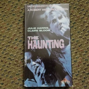 The Haunting VHS Tape