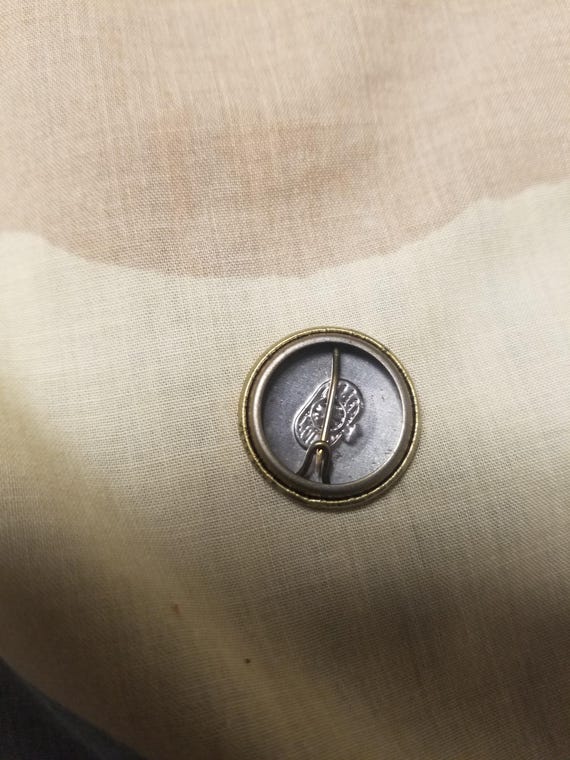 Keep It Clean Pinback Button - image 2